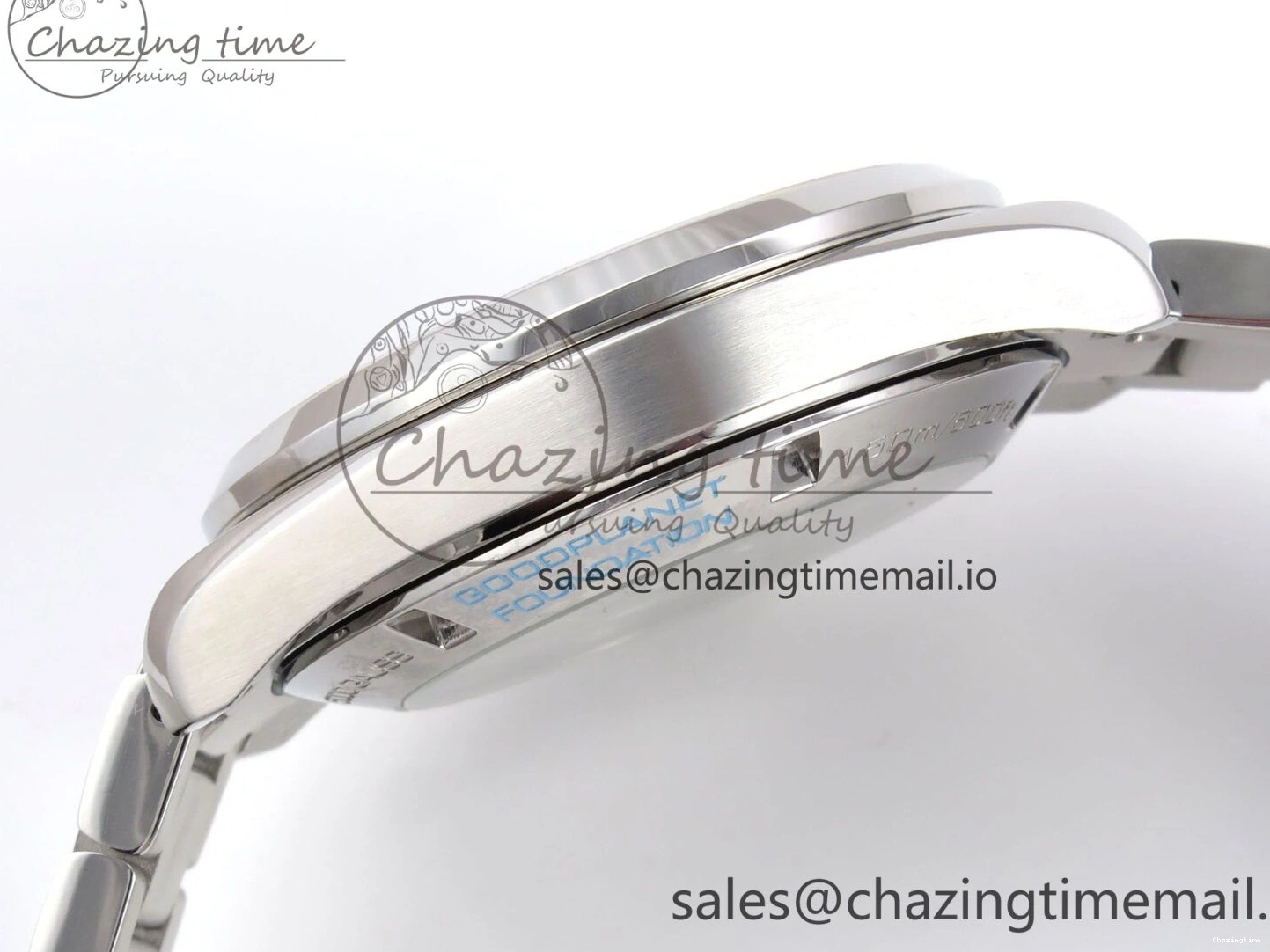 0108 Aqua Terra 150M GMT OMF 1:1 Best Edition White Blue Dial on SS Bracelet A RelaxedFit 7709